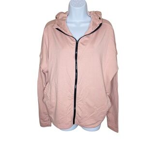 Free People FP Movement All Day Every Day Hoodie Size Large